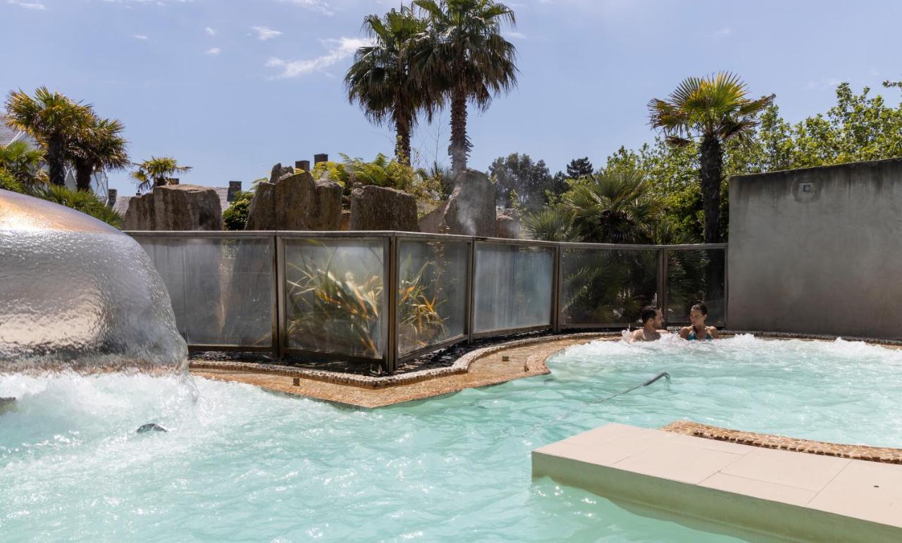 Thalazur Carnac - Hotel & Spa Exterior foto