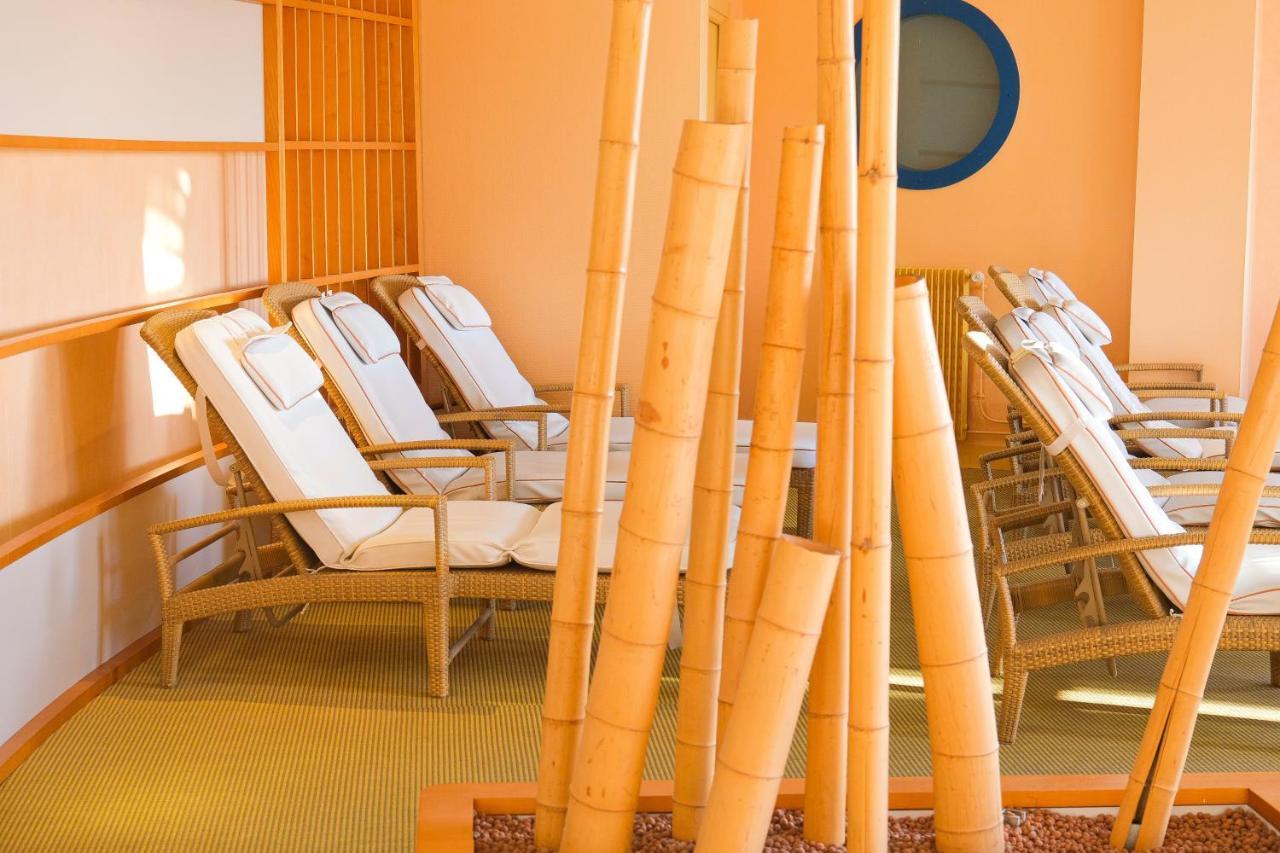 Thalazur Carnac - Hotel & Spa Exterior foto