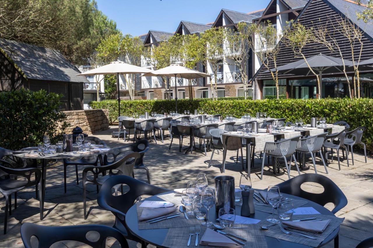 Thalazur Carnac - Hotel & Spa Exterior foto